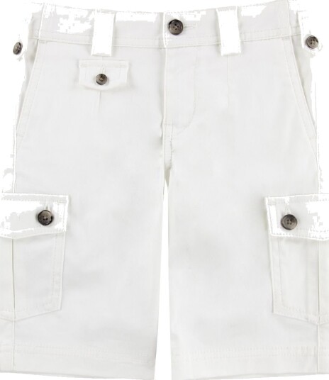 Dolce & Gabbana Shorts Hvit Dolce & Gabbana 5 år 110 Shorts