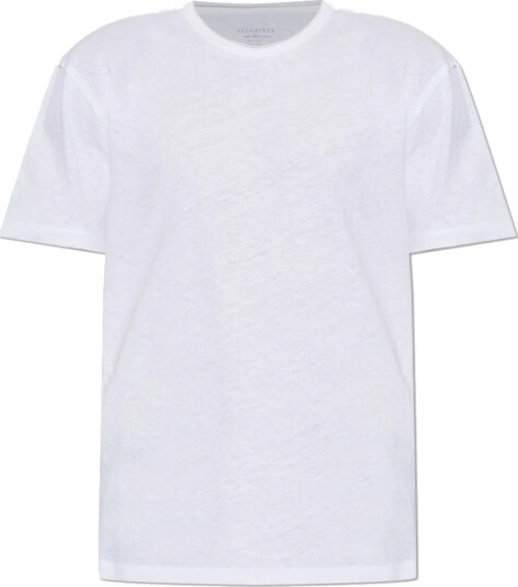 AllSaints Herre Topper Hvit S,