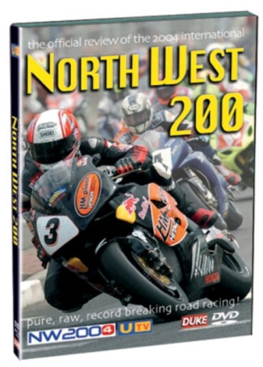 Northwest 200: 2004 DVD