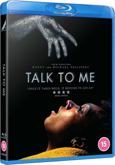 Talk To Me (2022) Bluray