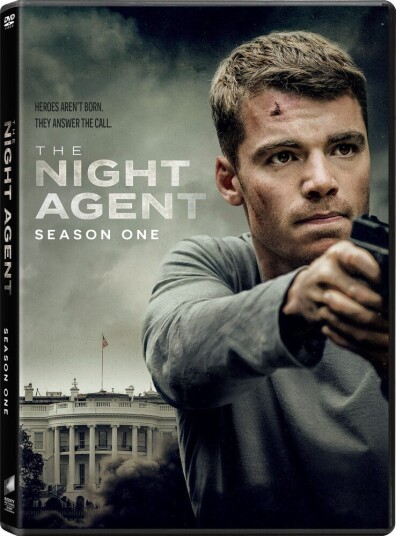 Night Agent: Season 1 DVD Night Agent: Season 1 DVD
