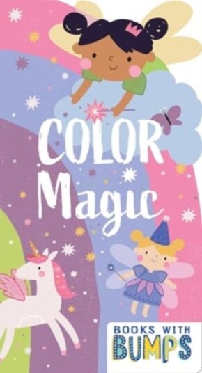 Books with Bumps: Color Magic Books with Bumps: Color Magic