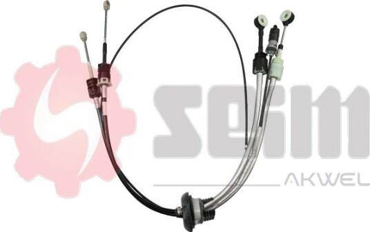 Kabel, girmekanisme SEIM 555571 Kabel, girmekanisme SEIM 555571