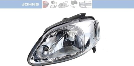 JOHNS 95 21 09 Frontlykter