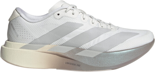 Adidas Women"s Adizero Evo Sl Woven Crywht/gretwo/mapume 36 ⅔ Adidas Women"s Adizero Evo Sl Woven Crywht/gretwo/mapume 36 ⅔