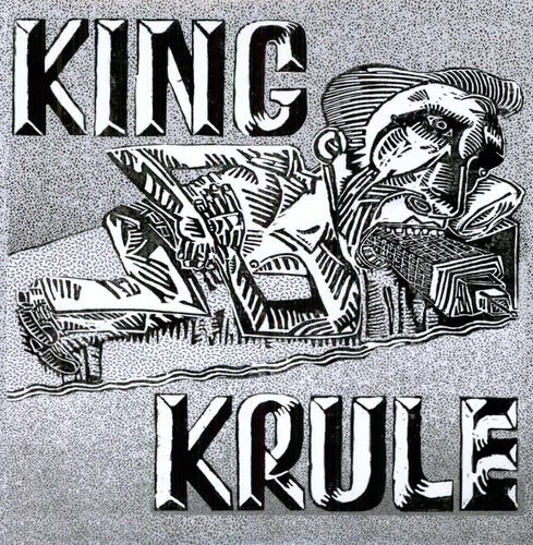 King Krule King Krule LP/Vinyl