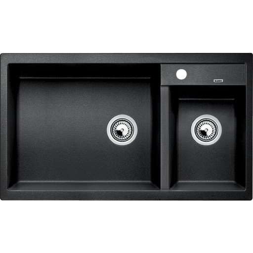 Blanco Metra 9 kjøkkenvask 86x50 cm antrasitt