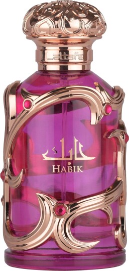 Lattafa Habik 100 ml Eau de Parfum for Women Lattafa Habik 100 ml Eau de Parfum for Women