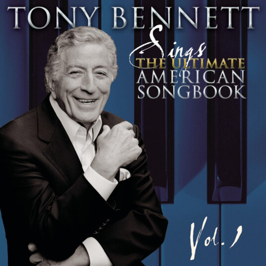 Tony Bennett Sings The Ultimate American Songbook Vol. 1 CD