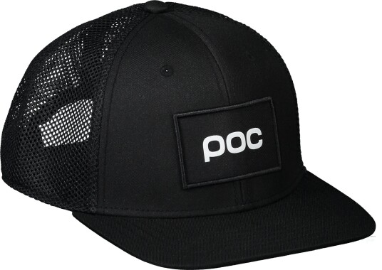 POC Trucker Cap Uranium Black OneSize