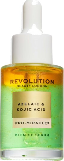 Revolution Beauty London Pro-Miracle Azelaic Acid, Kojic Acid and Tea