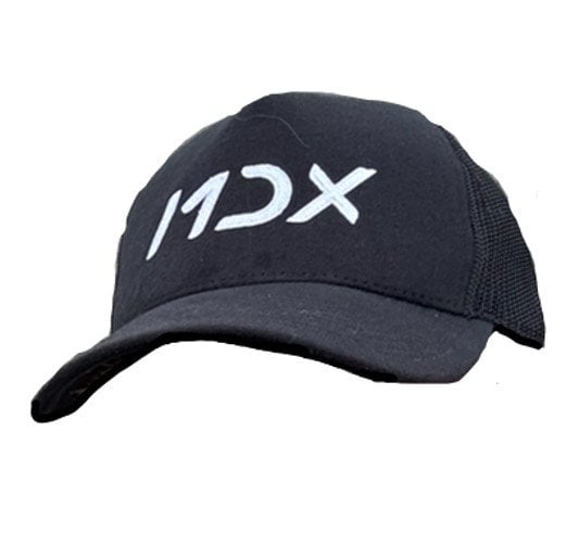 Medex Norge As MDX Caps sort med hvit logo Medex Norge As MDX Caps sort med hvit logo