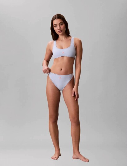 Calvin Klein Bralette Blue XS Calvin Klein Bralette Blue XS