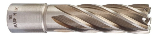 Milwaukee Kjernebor HSS 18X50 mm Milwaukee Kjernebor HSS 18X50 mm