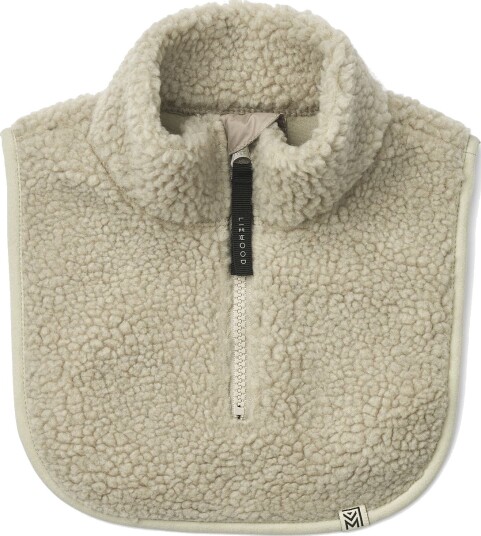 Liewood Vilo Pile Neckwarmer - Green - 1/5Y