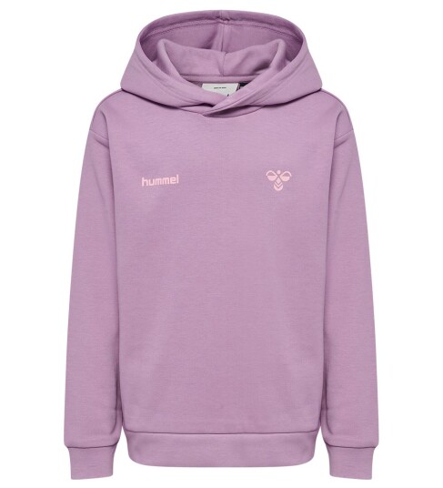 Hummel Graphic hoodie lavender mist 146/152 Hummel Graphic hoodie lavender mist 146/152