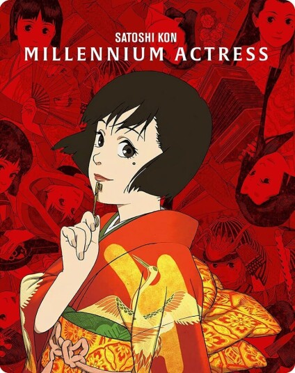 Millennium Actress Bluray Millennium Actress Bluray