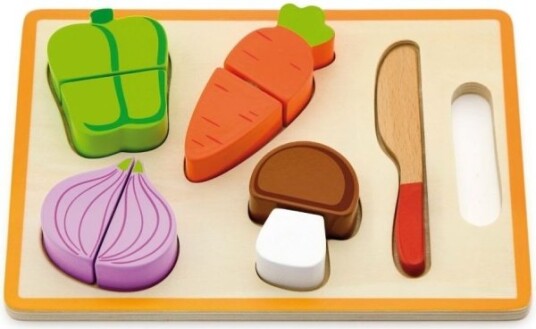 Treskjærebord For Grønnsaker "Viga Toys" Treskjærebord For Grønnsaker "Viga Toys"