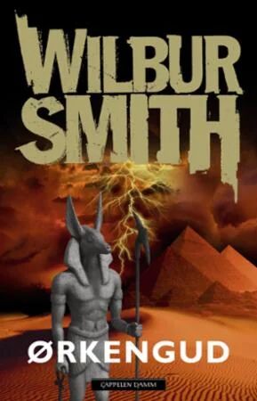 Ørkengud Av Wilbur Smith