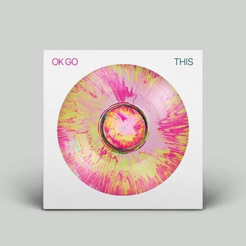 OK Go This LP/Vinyl