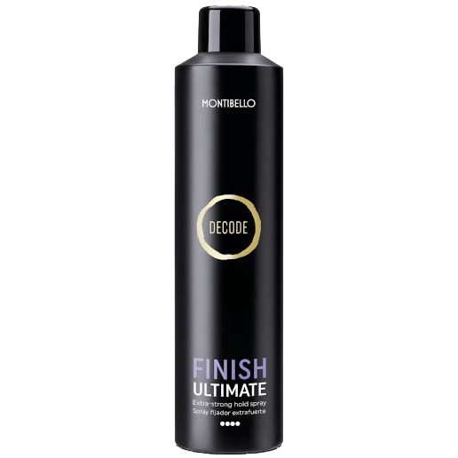 Montibello Decode Finish Ultimate 400 ml Montibello Decode Finish Ultimate 400 ml