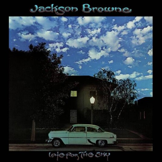 Jackson Browne - Late For The Sky (Vinyl)