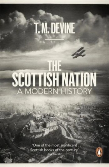 The Scottish Nation Av T. M. Devine