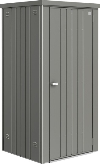 BIOHORT REDSKAPSBOD STR 90 KVARTSGRÅ METALLIC