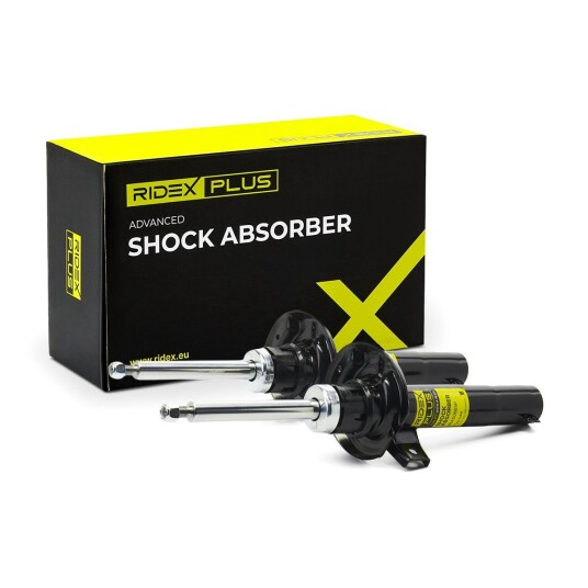 Støtdemper RIDEX PLUS 854S19296P