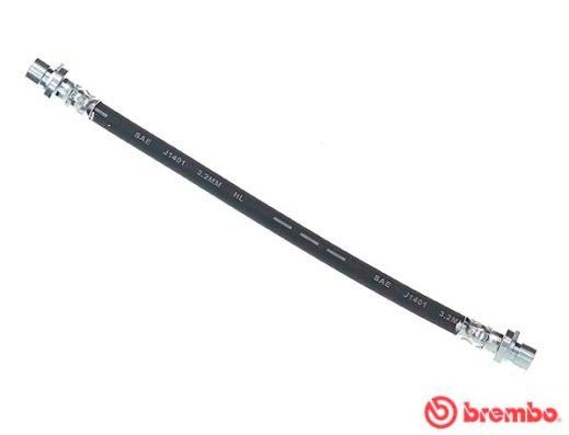 Bremseslange BREMBO T 28 012 Bremseslange BREMBO T 28 012