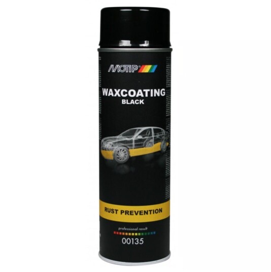 Motip Waxcoating
Svart 00135