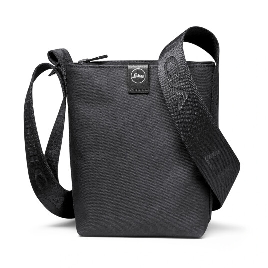 Leica SOFORT Crossbody Bag Small Black Leica SOFORT Crossbody Bag Small Black