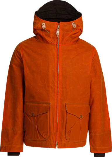 Manifattura Ceccarelli Herre Jakker Oransje XS,