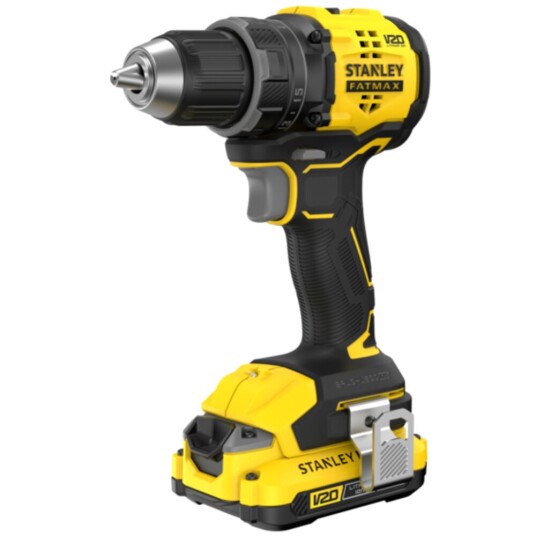 Stanley Drill Fatmax SFMCD714D2T 18 v 60 nm Stanley Drill Fatmax SFMCD714D2T 18 v 60 nm