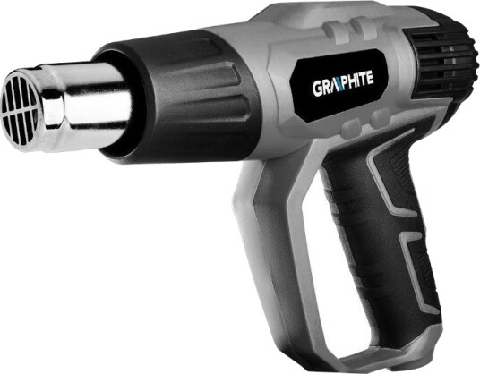 GRAPHITE 59G526 Varmluftvifte GRAPHITE 59G526 Varmluftvifte