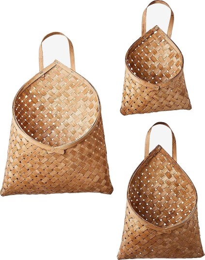 Affari of Sweden Kurv SINAN sett med 3 stk. Beige