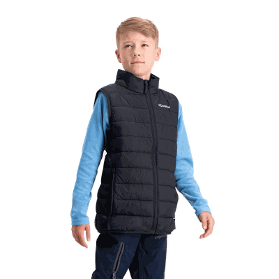 Stormberg Harstad Insulated Vest junior Svart 164