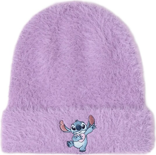 Lindex Lilo & Stitch Beanie - LILAC - 2-4