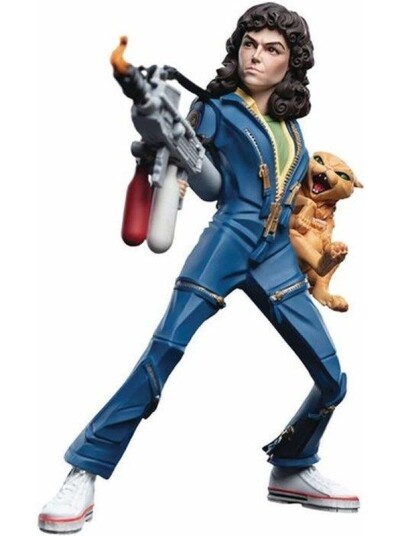 Weta Workshop - Alien: Ellen Ripley - Figur