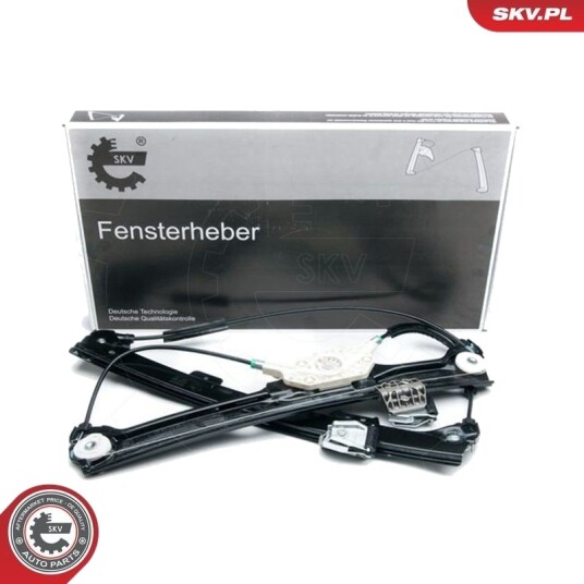 Vindusheis ESEN SKV 01SKV662