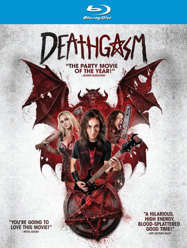Deathgasm Bluray