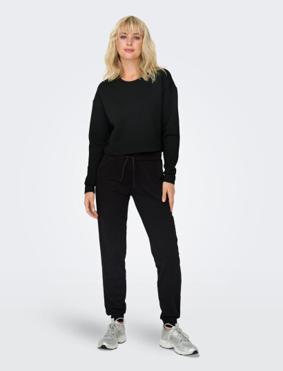 Only Play Onpayna Mw Reg Sports Swt Pnt Noos - Black - XS Only Play Onpayna Mw Reg Sports Swt Pnt Noos - Black - XS
