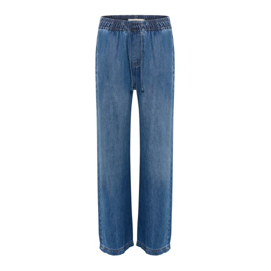 InWear Dame Jeans Blå 2XL InWear Dame Jeans Blå 2XL