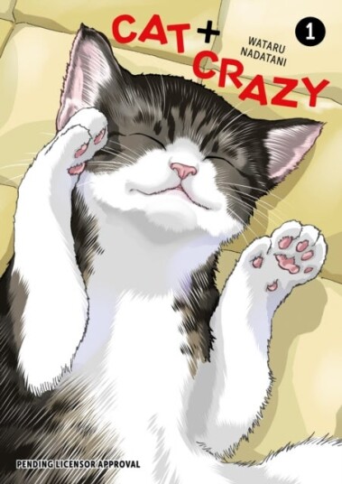 Cat + Crazy Volume 1 Cat + Crazy Volume 1