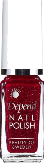 Depend Minilack Yuletide Glow DC 5233 Candy Cane