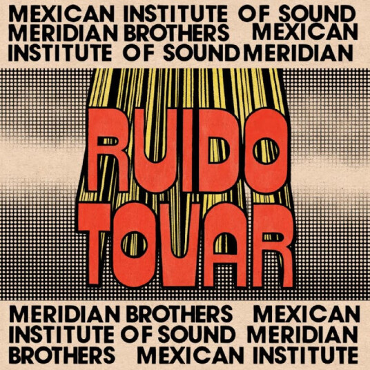 Meridian Brothers Ruido Tovar CD
