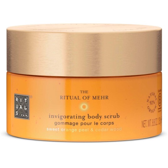 Rituals The Ritual of Mehr Body Scrub 250 g Rituals The Ritual of Mehr Body Scrub 250 g