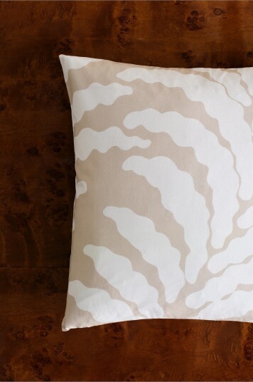 Jotex Putetrekk 50x50 Cm beige FERN 21787350231