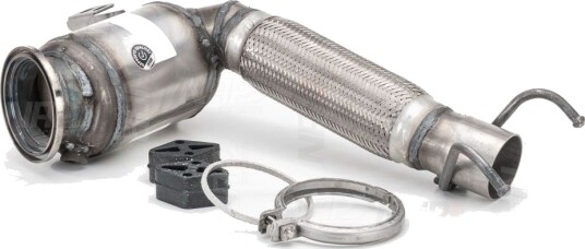 Katalysator NAP carparts CAK11520