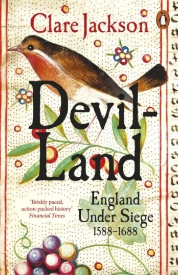 Devil-Land Av Clare Jackson